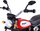 Motor elektrik për kalama Yokomisiad Street Bob PA0235, me bateri, 3 km/h, blu