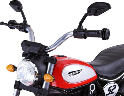 Motor elektrik për kalama Yokomisiad Street Bob PA0235, me bateri, 3 km/h, blu