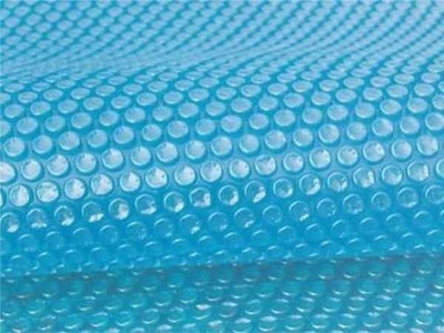 Mbulesë pishine Bestway Flowclear, solare, për pishina 12ft, blu
