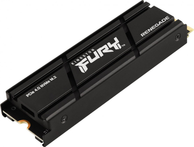 Disk SSD Kingston Fury Renegade, 2TB, M.2 2280 PCI-E x4 Gen4 NVMe
