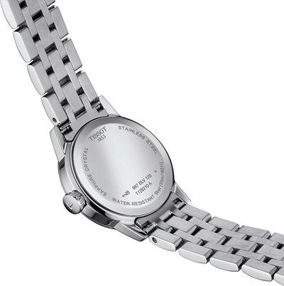 Orë për femra Tissot Classic Dream Lady T129.210.11.013.00, e argjendtë