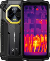 Telefoni UleFone Armor Mini 20T Pro 5G, 4.7", 8/256GB, i zi argjendtë