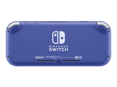Nintendo Switch Lite - Game Console - Blue