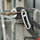 Kapëse pompë uji Knipex Alligator 88 01 180, 180mm, kap deri 42mm, e kuqe