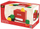 Lodër druri kuti renditje BRIO Sorting Box, për kalamaj 12m+, e kuqe
