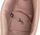 Çantë mbajtëse për qen Trixie Belly Carrier Bethany Blush, 36x18x23 cm, deri 3 kg, rozë