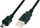 Kabllo USB Prolink USB-A në Mini USB, 1 m, e zezë