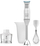 Blender dore Taurus BAPI 1200 Pure Plus, 1200W, set aksesorësh, i bardhë