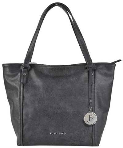 Çantë krahu JustBag YF1803-831, e zezë