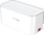 Zgjatës elektrik RealPower PowerBox 522, 5 presa AC, 1.5 m, me USB, i bardhë
