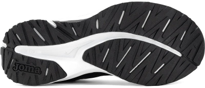 Atlete vrapimi Joma Active 2501, për goca, të zeza me të artë