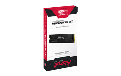 SSD M.2 Kingston FURY Renegade G5, 1TB, NVMe