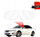 Film mbrojtës pasqyre GRIZZ ZeroDrop, Honda Accord 7 Facelift 2005-2007, transparent