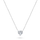 Qafore Brilio Silver NCL53W