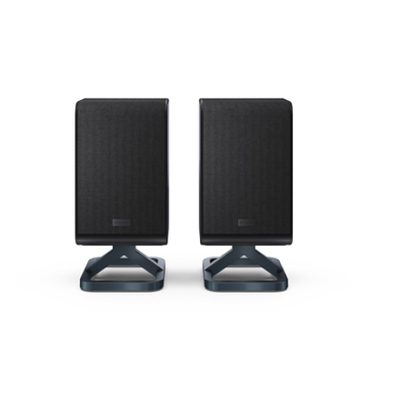 bokse wireless Sharp HT SPR52021 BK, 66 W, të zinj
