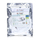 Shirita LED SMD3014, 204 LED/në metër, dritë e bardhë e ngrohtë, IP20