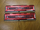 RAM Crucial Ballistix Sport, 16GB DDR4 3000MHz, për kompjuter tavoline, i kuq