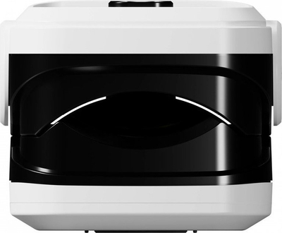Pulsoksimetër Tesla Smart Oximeter, ekran OLED, Bluetooth, bardh e zi