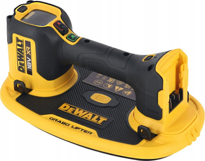 Ngritës me vakum DeWalt DCE590 XR, 18V, pa bateri, pa karikues