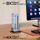 Hub kulle Promate GegaTower 60W, 14 në 1, USB 3.1 5Gbps, PD 48W, i zi