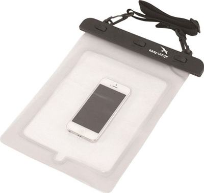 Kuti mbrojtëse për tablet Easy Camp Waterproof, universale, transparente
