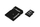 Kartë memorje Goodram M1AA, 256GB, MicroSDXC UHS-I Class 10, me adapter