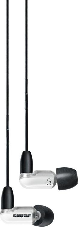 Kufje Shure Aonic 3 SE31BAWUNI-EFS