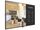 Monitor Hisense 55BM66AE signage, 55", 3840 x 2160, i zi
