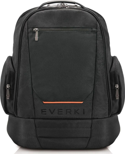Çantë shpine Everki ContemPRO 117, për laptop, e zezë