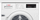 Lavatriçe e integruar Bosch WIW24342EU, 8kg, 1200rpm, e bardhë
