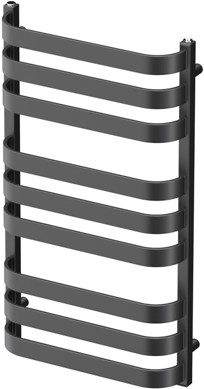 Radjator banjoje Radeco Billy 2 Merkury 7, 930x530 mm, çelik, antracit