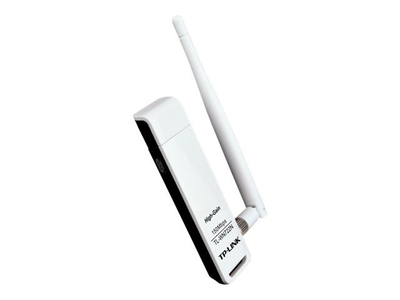 TP-Link TL-WN722N - USB 2.0, Network Adapter External