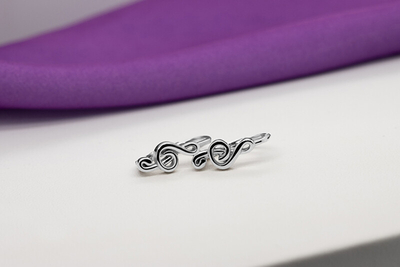 Vathë Brilio Silver EA394W