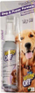 Spray për urinë për qen Urine Off Dog And Puppy, heqës njollash, neutralizues aromash