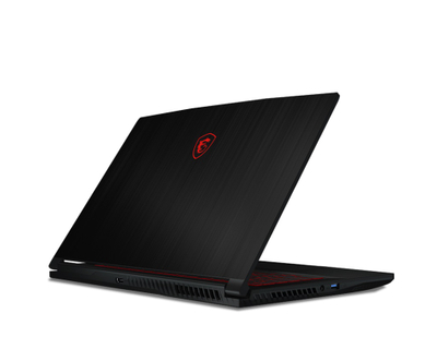 Laptop MSI GF63 Thin 12UC, 15,6\", FHD, Intel i5-12450H, 16GB RAM, 512GB SSD, NVIDIA RTX 3050, i zi
