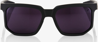 Syze dielli 100% Centric Mauve, xhama vjollcë, kornizë gri