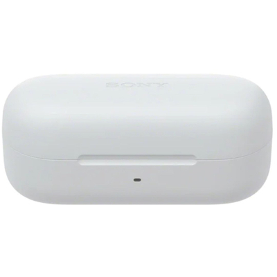 Слушалки Sony WF-C510, вистински безжични, блутут, бели