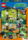 Lodër LEGO City Stuntz Knockdown Stunt Challenge 60341, set ndërtimi, shumëngjyrëshe