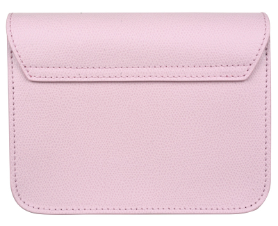Çantë dore Furla Metropolis B-BGZ7-ARE-LC4 Camelia, rozë