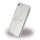 Заштитна маска за телефон Guess Soft Cover Signature Heart, за iPhone 8 7 6s 6, сребрена