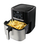 Fritezë me ajër Esperanza EKA004 Fat-Free Fryer, 8L, 1700W, e zezë argjendi