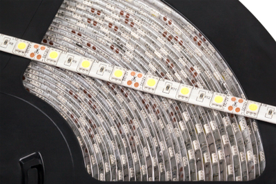 Shirit LED Rebel 25m, 60x5050 SMD m, IP65, dritë e bardhë e ftohtë, 12V