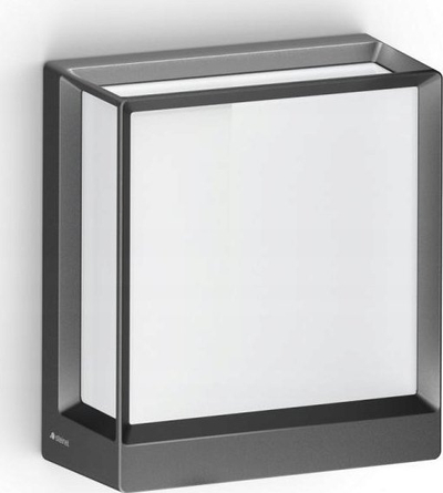 Aplik muri jashtë LED Steinel L 40 C, Bluetooth Mesh, dritë e ngrohtë, antracit