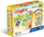 Puzzle Geomag MAGICUBE Pets 132 (GEO 132), shumëngjyrësh