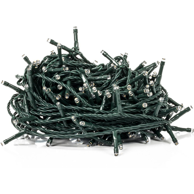 Drita dekorative Retlux RXL 262, 10 + 5 m, 100 LED, e bardhë e ngrohtë