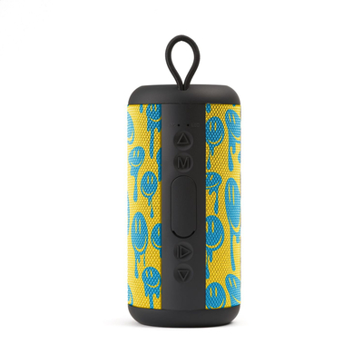 Altoparlant Bluetooth Cellularline Music and Sound Vertical, 5W, microSD USB AUX, gri