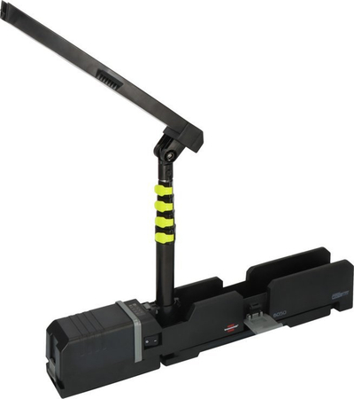 Reflektor pune teleskopik Brennenstuhl, LED 7700 lumen, 18V, i zi