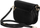 Çantë supi David Jones, crossbody, lëkurë eko, e zezë