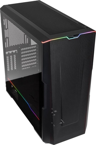 Kasë Phanteks Eclipse G500A D-RGB, Midi Tower