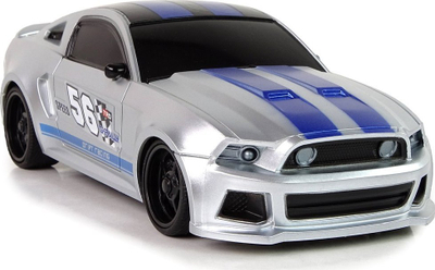 Makina sportive me telekomandë Leantoys Speed King, shkalla 1:24, argjendi